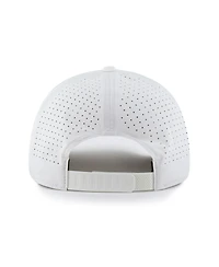 '47 Brand Men's White Chicago Cubs Forward Vault Hitch Adjustable Hat