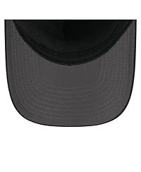 New Era Men's Black Washington Commanders Camo A-Frame 39THIRTY Flex Hat