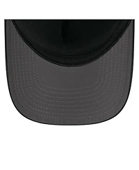 New Era Men's Black Miami Dolphins Camo A-Frame 39THIRTY Flex Hat