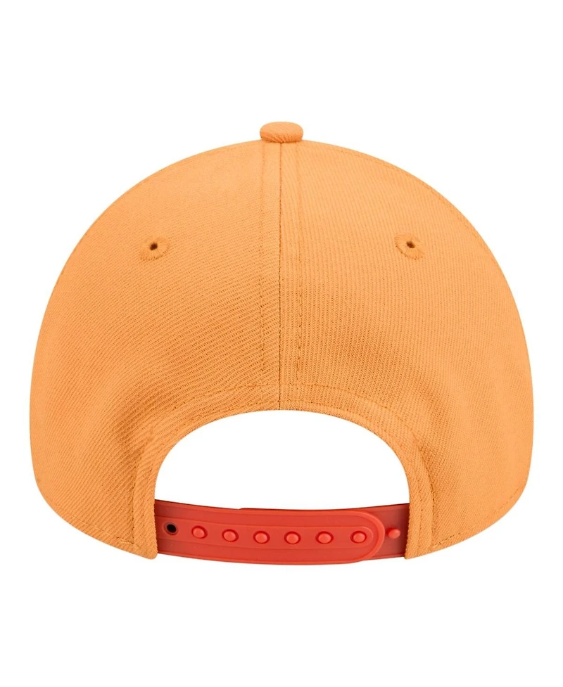 New Era Big Boys and Girls Tennessee Orange Tennessee Volunteers 9FORTY A-Frame Adjustable Hat