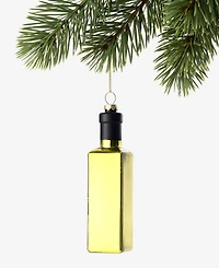 Holiday Lane Foodie & Spirits Olive Oil Ornament, Macy's Exclusive