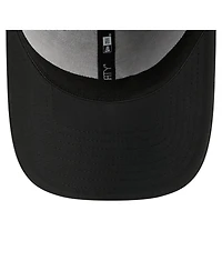 New Era Men's Black San Jose Sharks Logo 39THIRTY Flex Hat