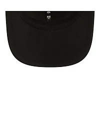 New Era Men's Black San Francisco 49ers 80th Anniversary 9SEVENTY Trucker Adjustable Hat