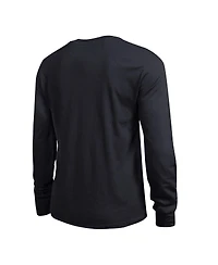 Champion Women's Black Utah Mammoth 2-Hit Long Sleeve T-Shirt