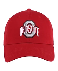 Ahead Men's Scarlet Ohio State Buckeyes Largo Adjustable Hat