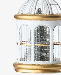 Holiday Lane Gilded Glamour Birdcage Ornament, Macy's Exclusive
