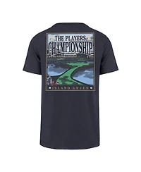 '47 Brand Men's Blue The Players Franklin T-Shirt