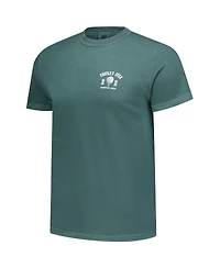 Barstool Golf Men's Green Wm Phoenix Open Western People's T-Shirt