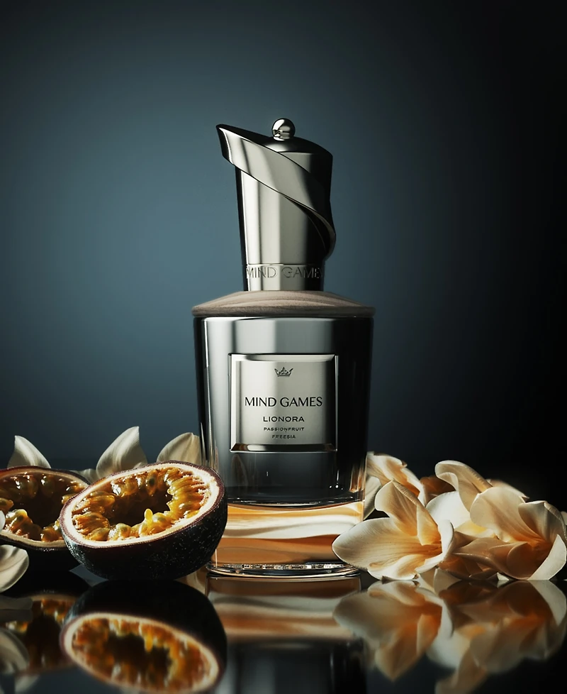 Mind Games Lionora Extrait de Parfum, 3.4 oz.