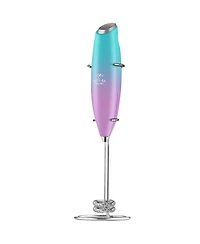 Handheld High Powered Double Whisk Milk Frother