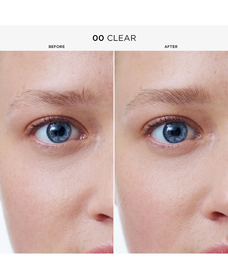 Clarins Wonder Sculpt Clear Waterproof Brow Gel, 0.1 oz.
