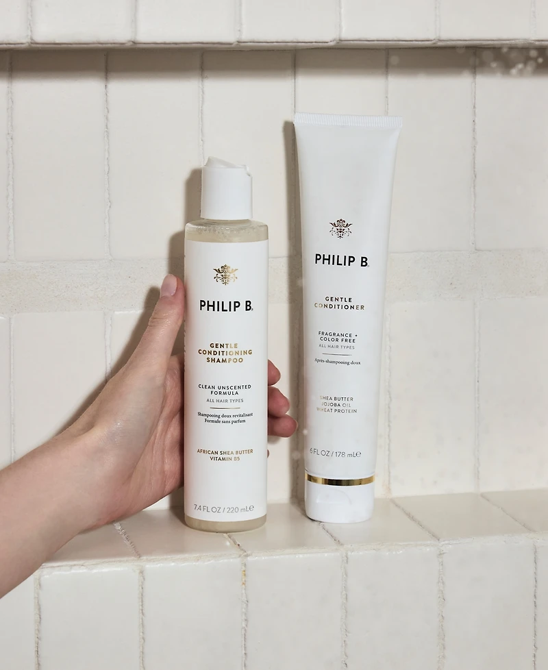 Philip B Gentle Conditioner, 6 oz.