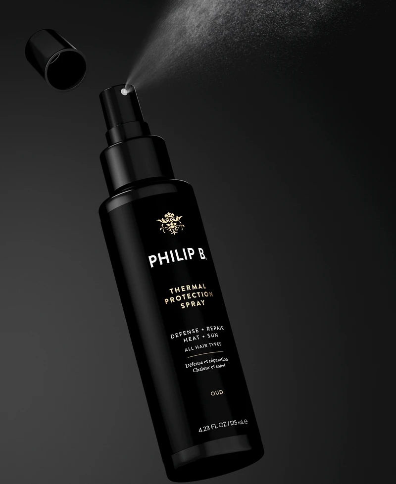 Philip B Oud Royal Thermal Protection Spray, 4.2 oz.