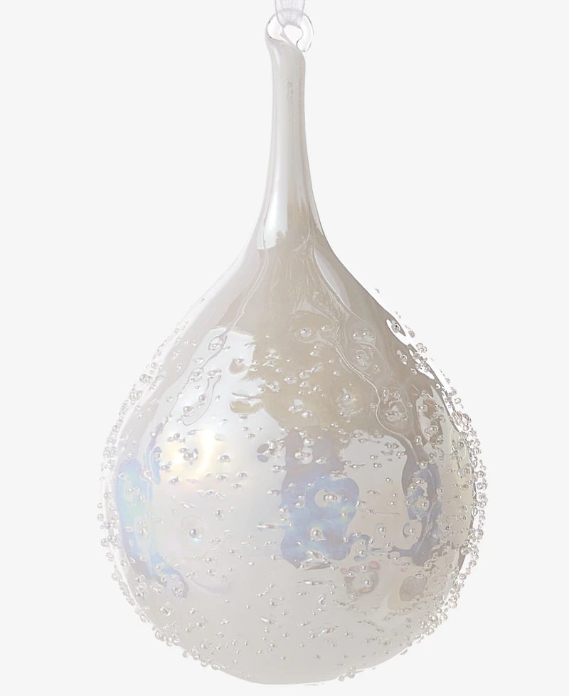 Holiday Lane Iced Delight Drop Ornament, Macy's Exclusive