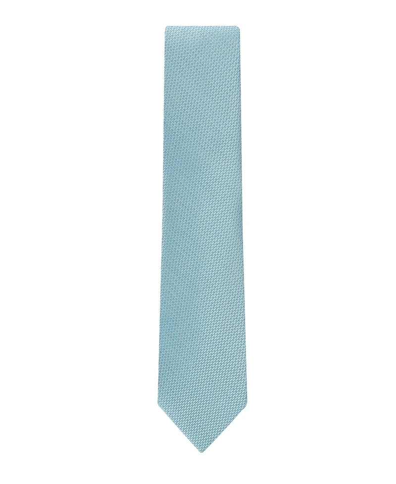 Tommy Hilfiger Men's Meadow Solid Classic Tie