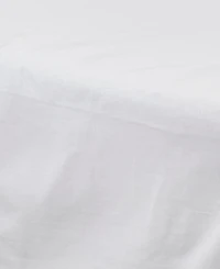 Saro Lifestyle Hemstitched Border Design Rochester Tablecloth, 70" x 104"