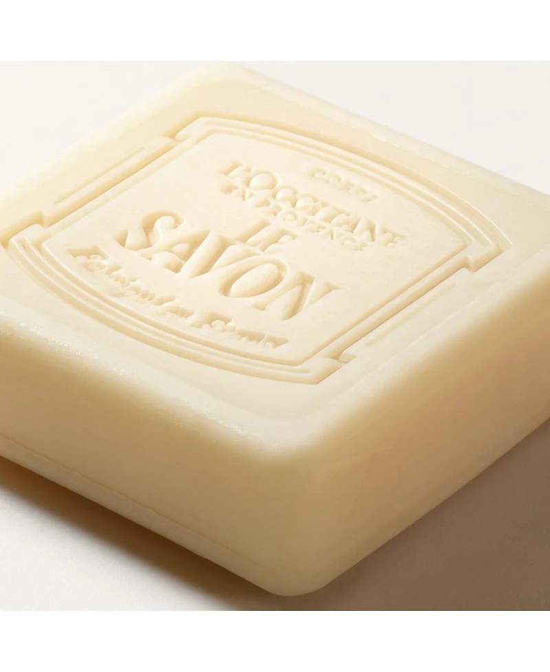 L'Occitane Le Savon Verbena Extra-Gentle Body Soap 3.50 fl oz