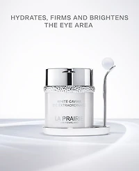 La Prairie White Caviar Eye Extraordinaire, 0.7 oz.