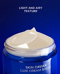 La Prairie Skin Caviar Luxe Cream Sheer, 1.7 oz.