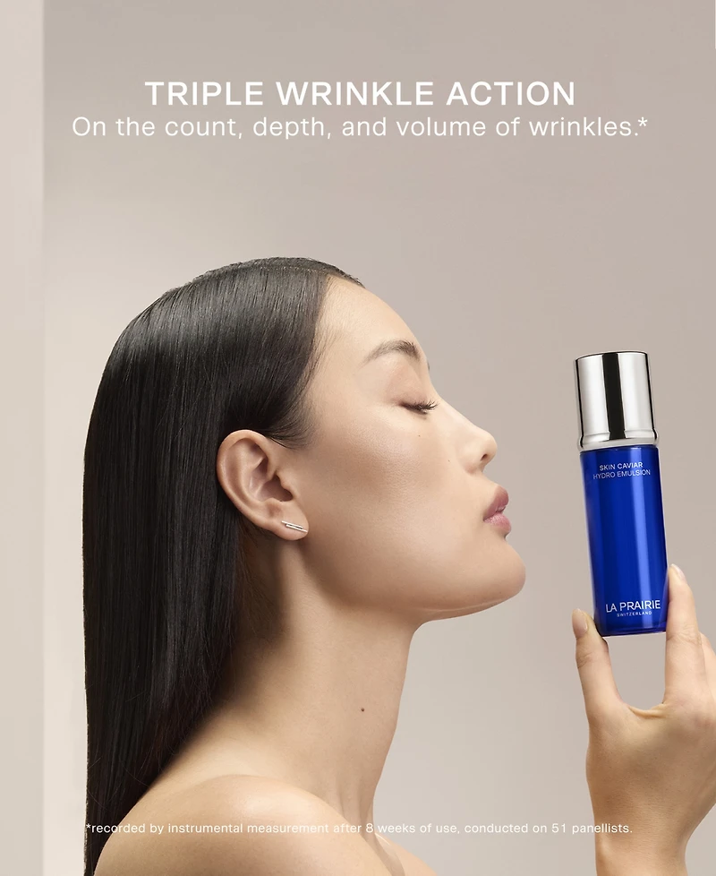 La Prairie Skin Caviar Hydro Emulsion, 2.4 oz.
