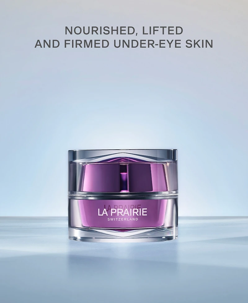 La Prairie Platinum Rare Haute Rejuvenation Eye Cream, 0.7 oz.