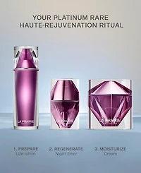 La Prairie Platinum Rare Night Elixir, 0.7 oz.