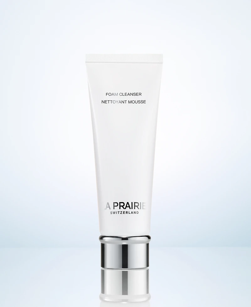 La Prairie Foam Mousse Cleanser, 4.2 oz.