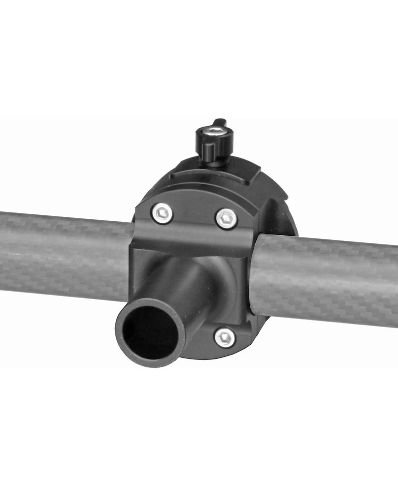 GyroVu Universal Dji Ronin-m/Mx Armpost Adaptor for Glidecam and Tiffen, 25mm