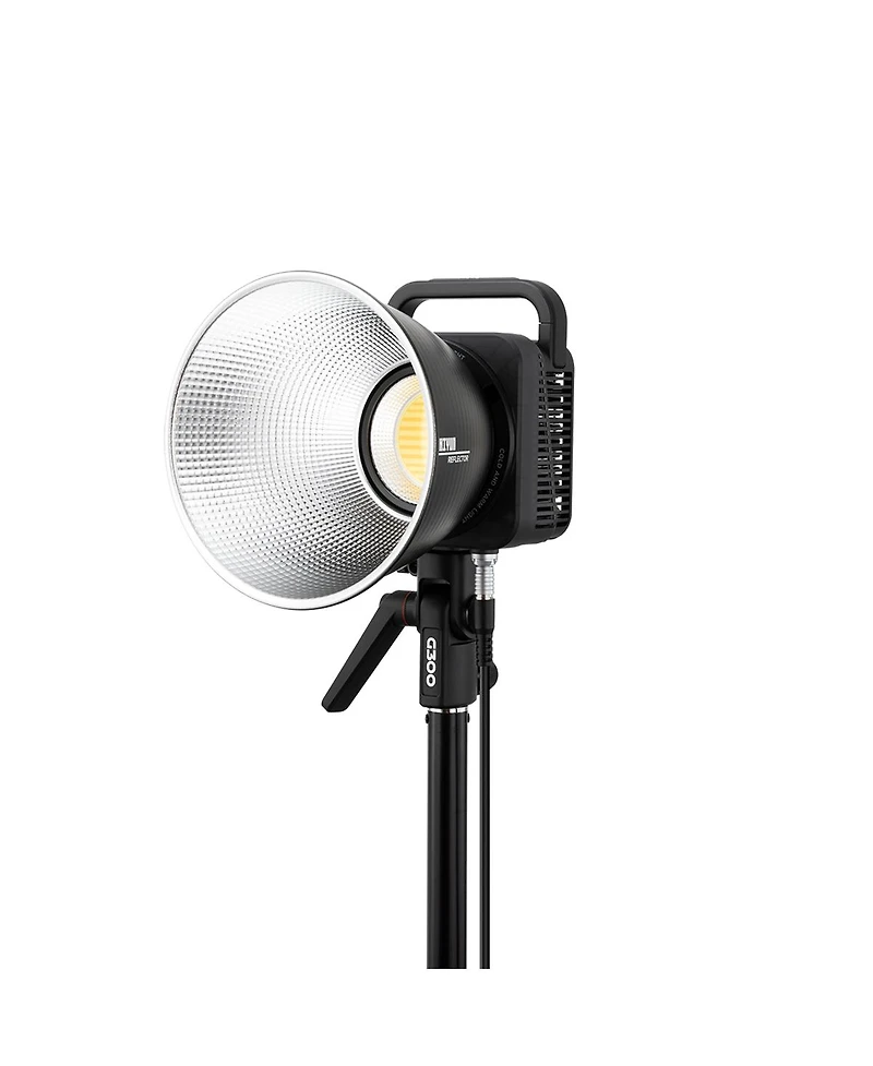 Zhiyun Molus G300 300W Bi-Color Cob Led Light