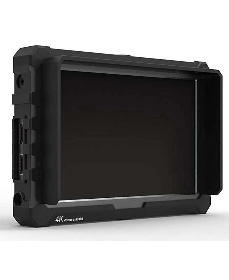 Lilliput A7S 7" Full Hd Hdmi Field Led Monitor with 4K Support and Built-In Speaker