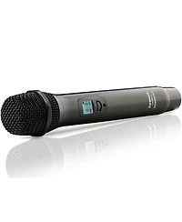Saramonic Uhf Wireless Handheld Microphone System with Dual-Channel Receiver for DSLRs/Mirrorless and Video Cameras, 514 to 596 MHz