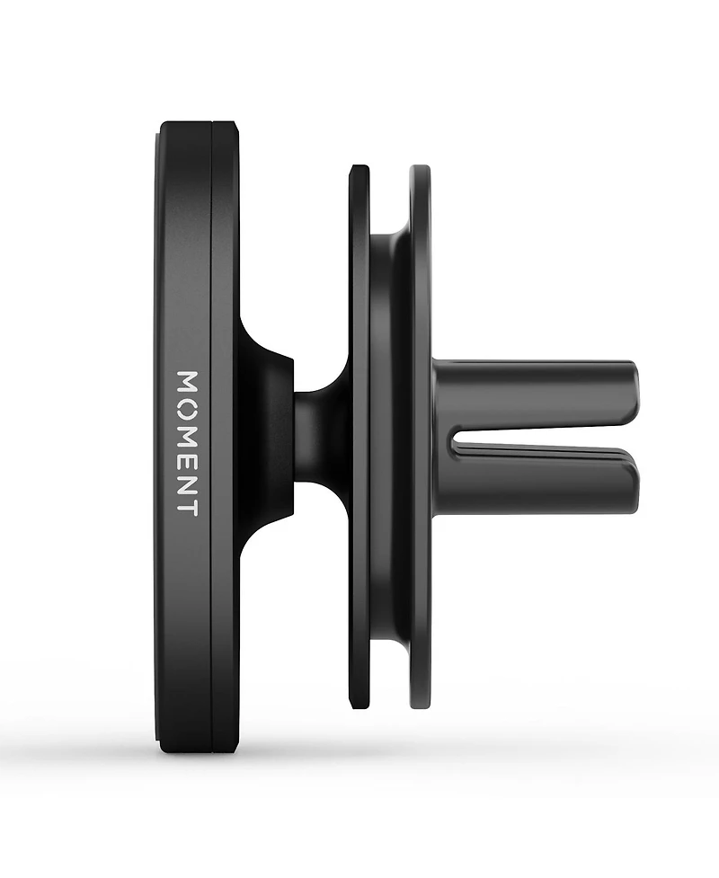 Moment Adjustable Car Vent Mount with MagSafe for iPhone 12 and 13
