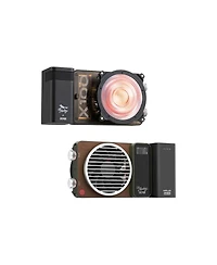 Zhiyun Molus X100 100W Rgb Pro Pocket Cob Led Light