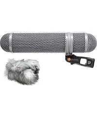 Rycote Super-Shield Kit, Large, Includes Rear Pod, Front Pod, Windjammer, 17.71"