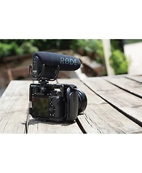 Rode VideoMic Pro Directional On-Camera Microphone with Rycote Lyre Shockmount