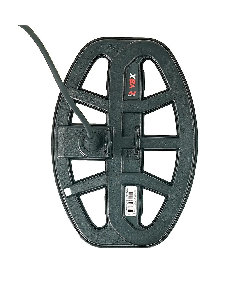 Minelab X-terra Elite Waterproof Metal Detector Expedition Pack