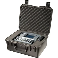 Pelican iM2450 Case, Watertight, Padlockable Case, with Multilayer Cubed Foam Interior,