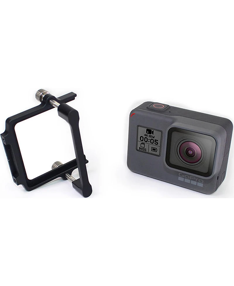 Lanparte Clamp for GoPro HERO5 for LA3D and LA3D-2 Camera Gimbals