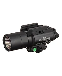 SureFire X400T-a Turbo Led Weapon Light with Red Aiming Laser