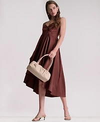 Bcbg Women's Sweetheart Midi Dress