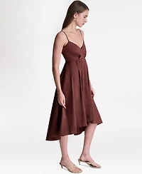Bcbg Women's Sweetheart Midi Dress