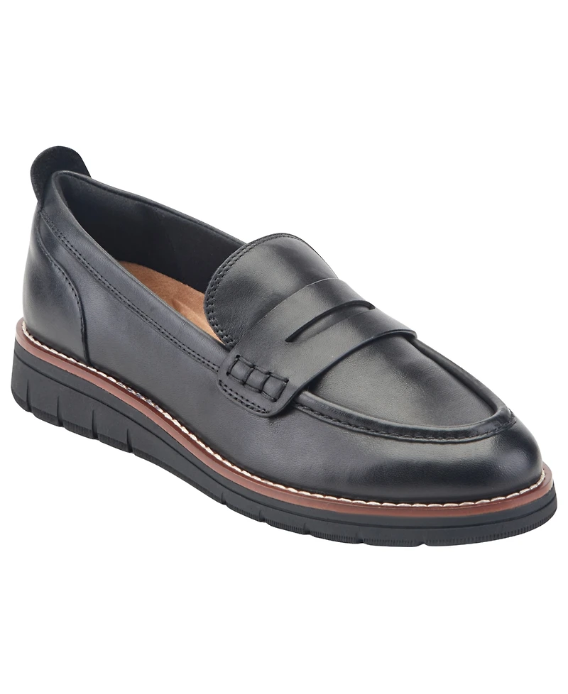 Rockport Women's Adalee Slip-On Round Toe Loafers