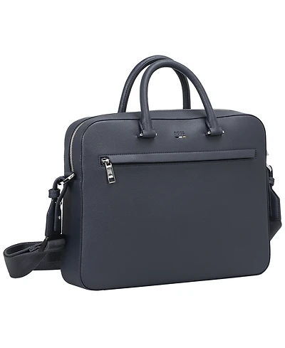 Hugo Boss Men's Ray Document Case Briefcase