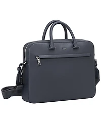 Hugo Boss Men's Ray Document Case Briefcase