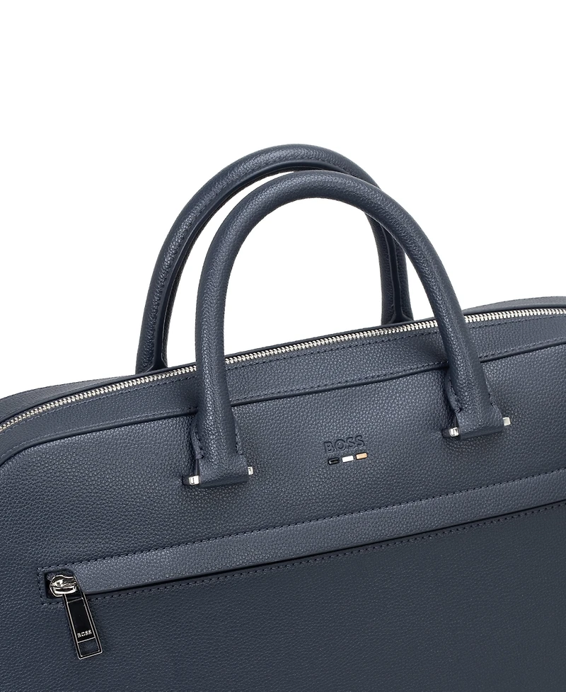 Hugo Boss Men's Ray Document Case Briefcase