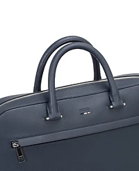 Hugo Boss Men's Ray Document Case Briefcase