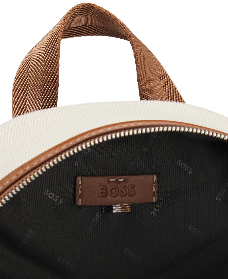 Hugo Boss Men's Dakkar Travel Backpack