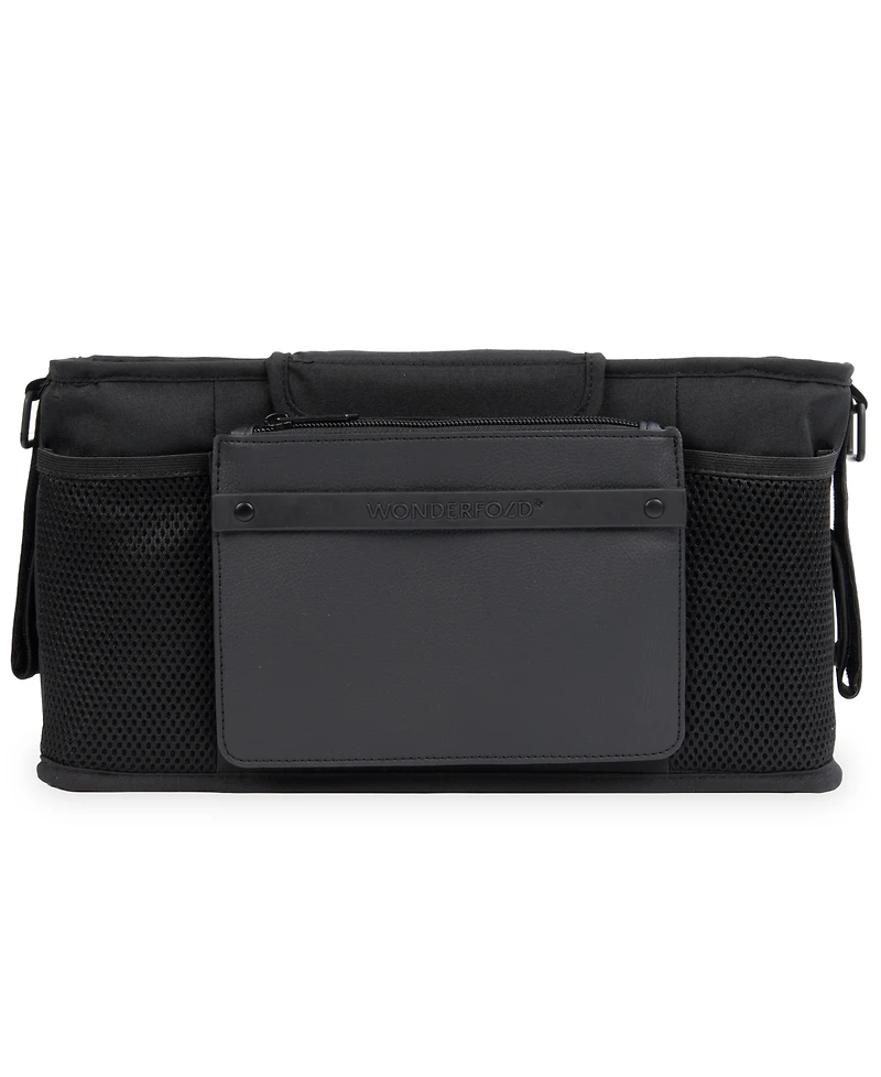 WonderFold Wagon Two-Cup Parent Console