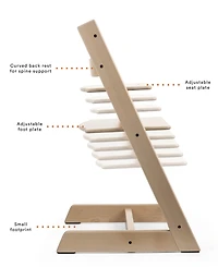Stokke Baby Tripp Trapp Highchair, Cushion and Tray