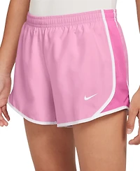 Nike Big Girls Dri-Fit Tempo Running Shorts